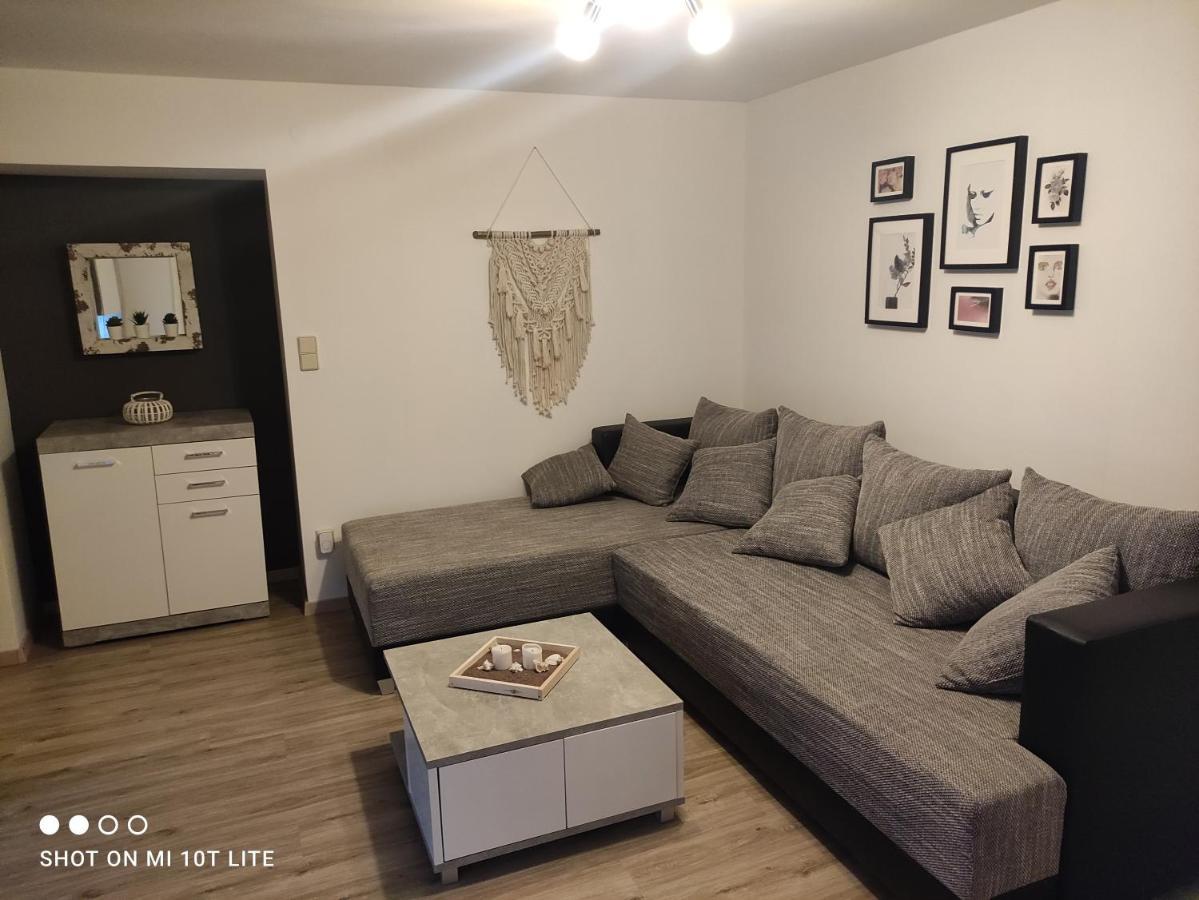 Ferienwohnung Zum Buchenblick St. Wendel Exterior foto