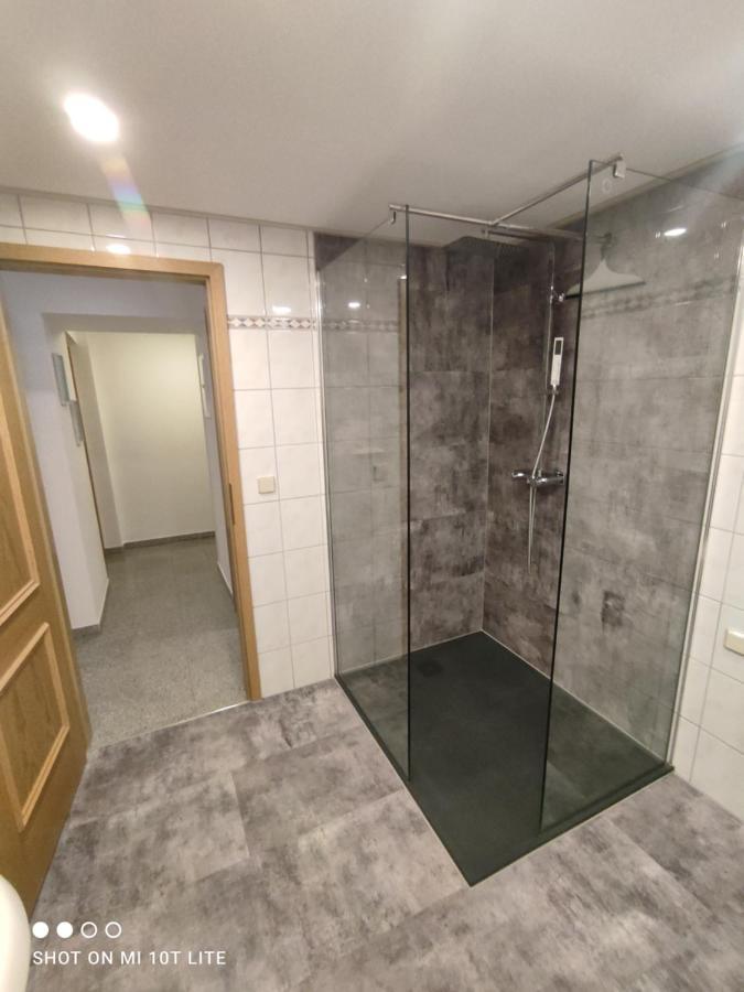 Ferienwohnung Zum Buchenblick St. Wendel Exterior foto