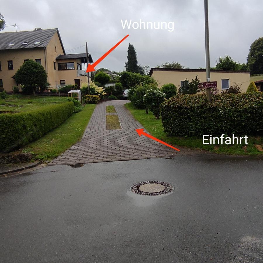 Ferienwohnung Zum Buchenblick St. Wendel Exterior foto
