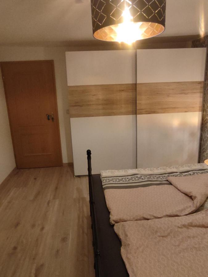 Ferienwohnung Zum Buchenblick St. Wendel Exterior foto