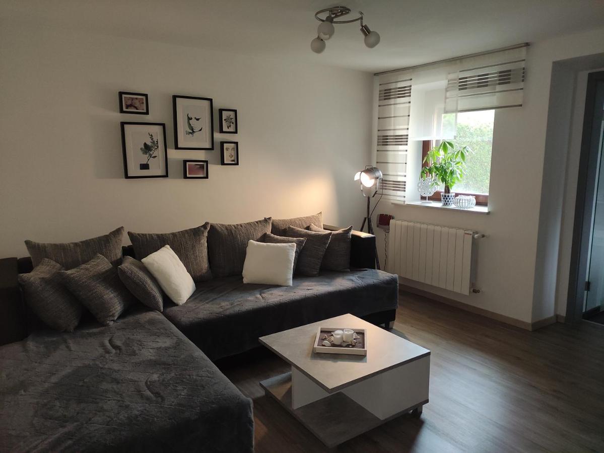 Ferienwohnung Zum Buchenblick St. Wendel Exterior foto